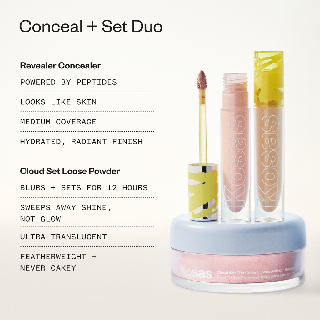 Conceal + Set Duo