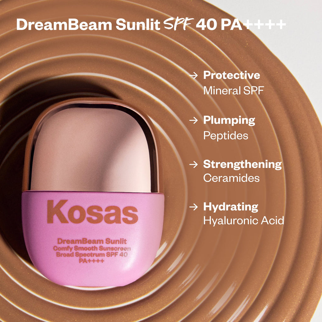DreamBeam Sunlit SPF 40 PA++++