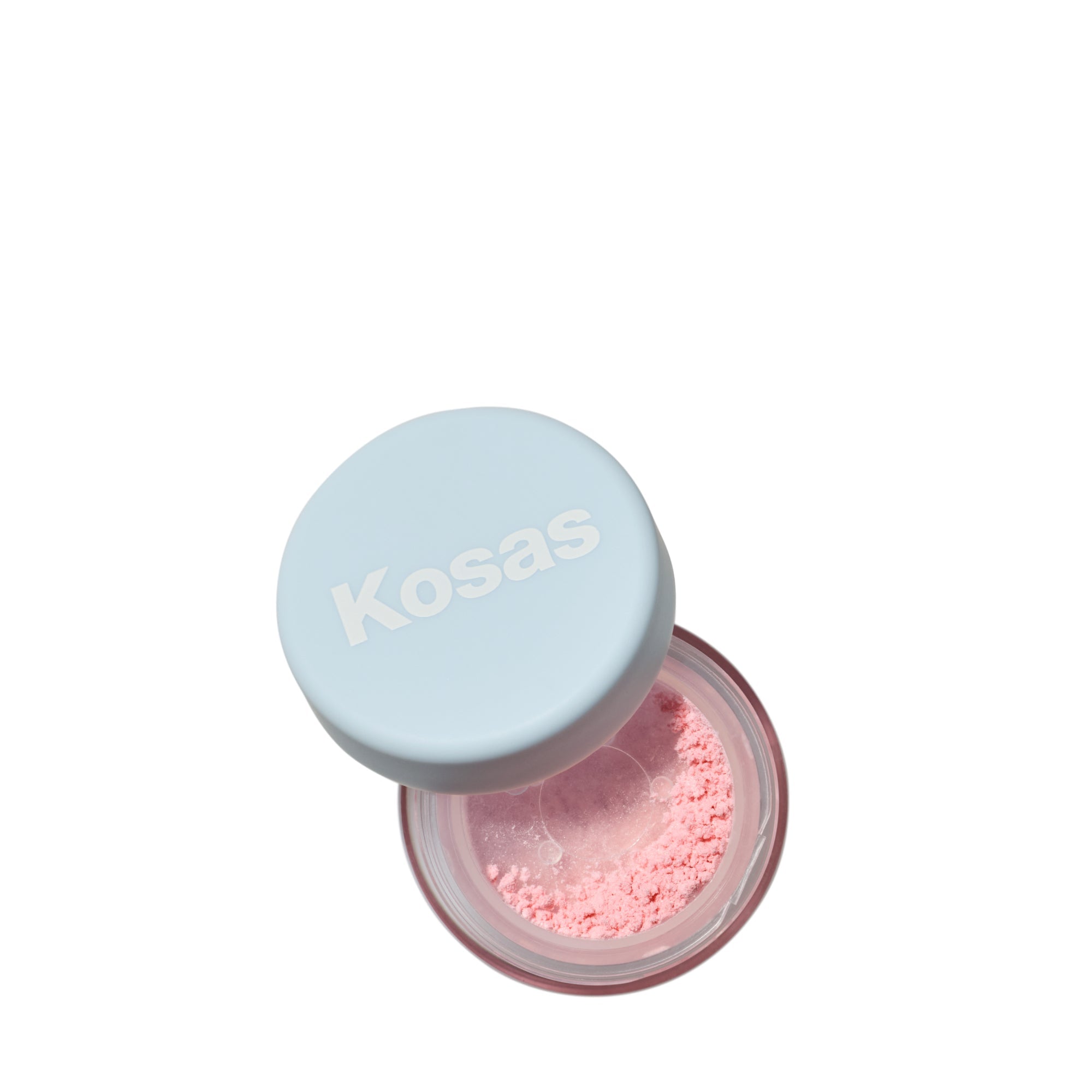 mini cloud setting powder in shade candy