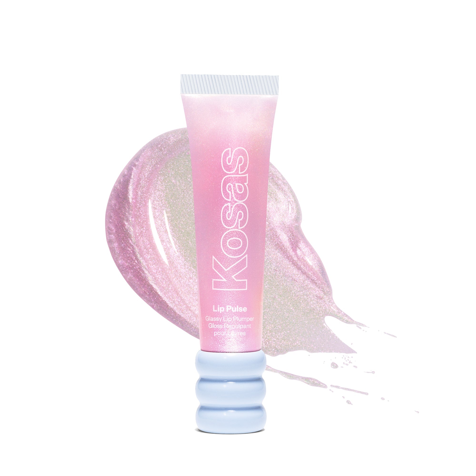 Lip Pulse in Aura flare