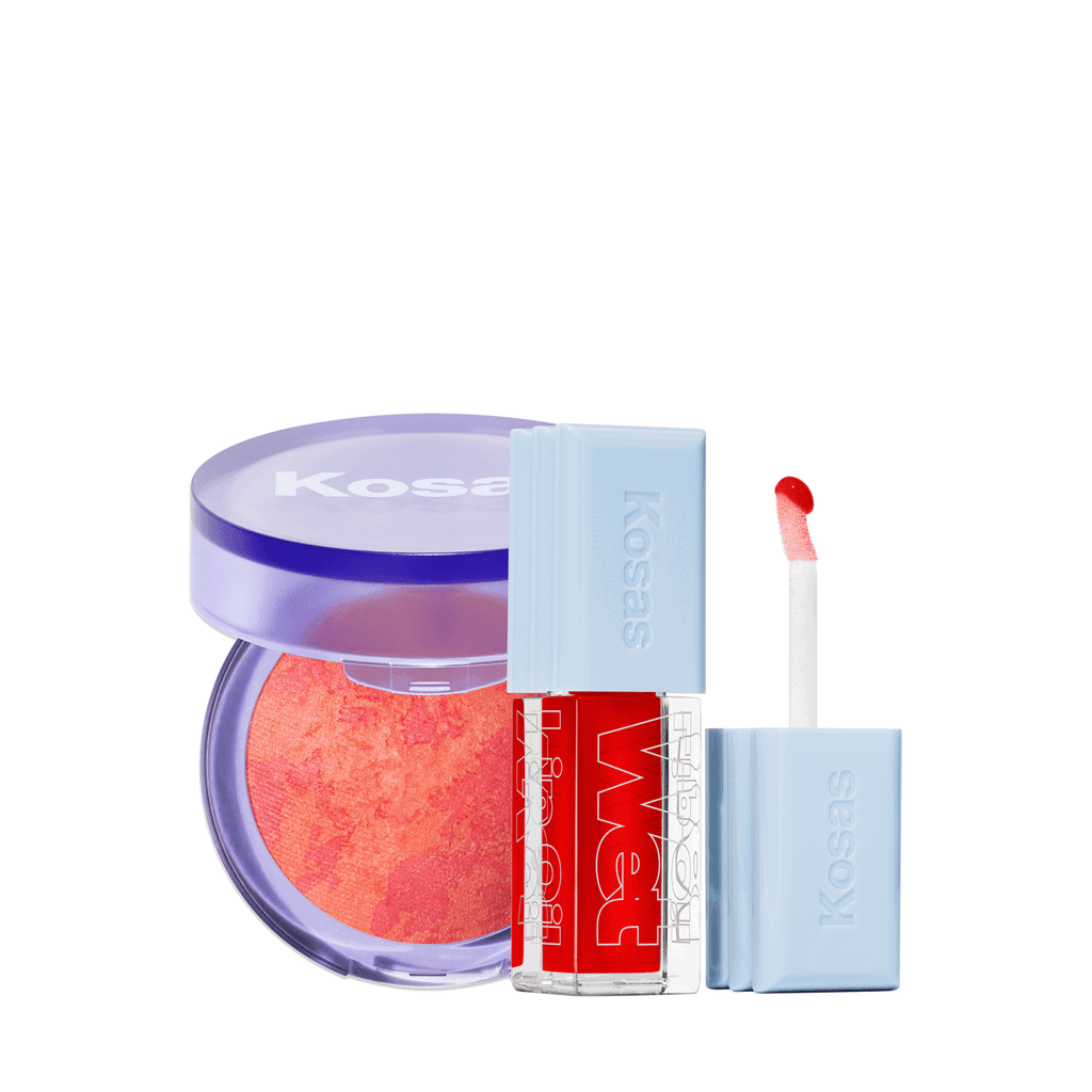 Lip & Cheek Set