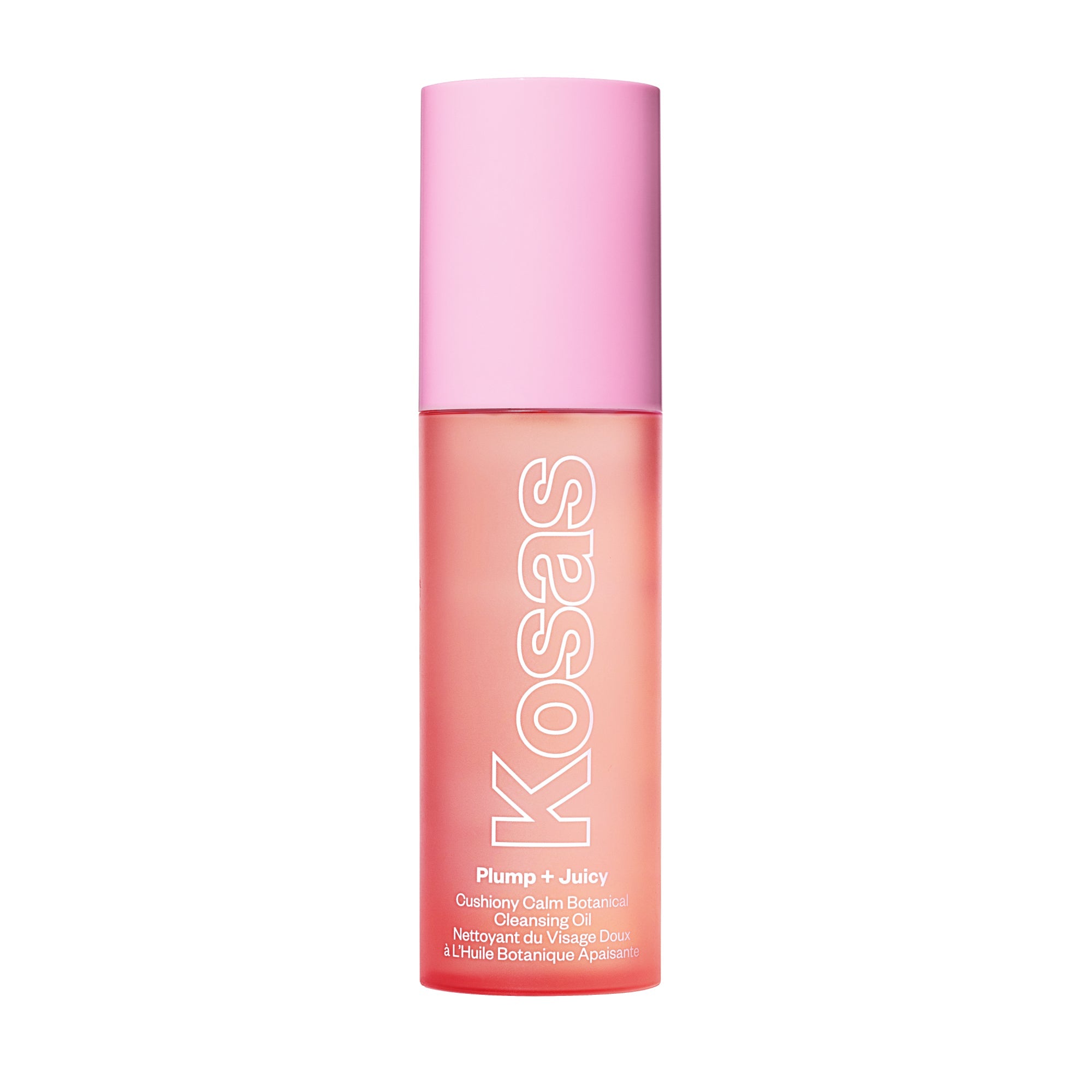 Plump + Juicy Gel Cleansing Oil