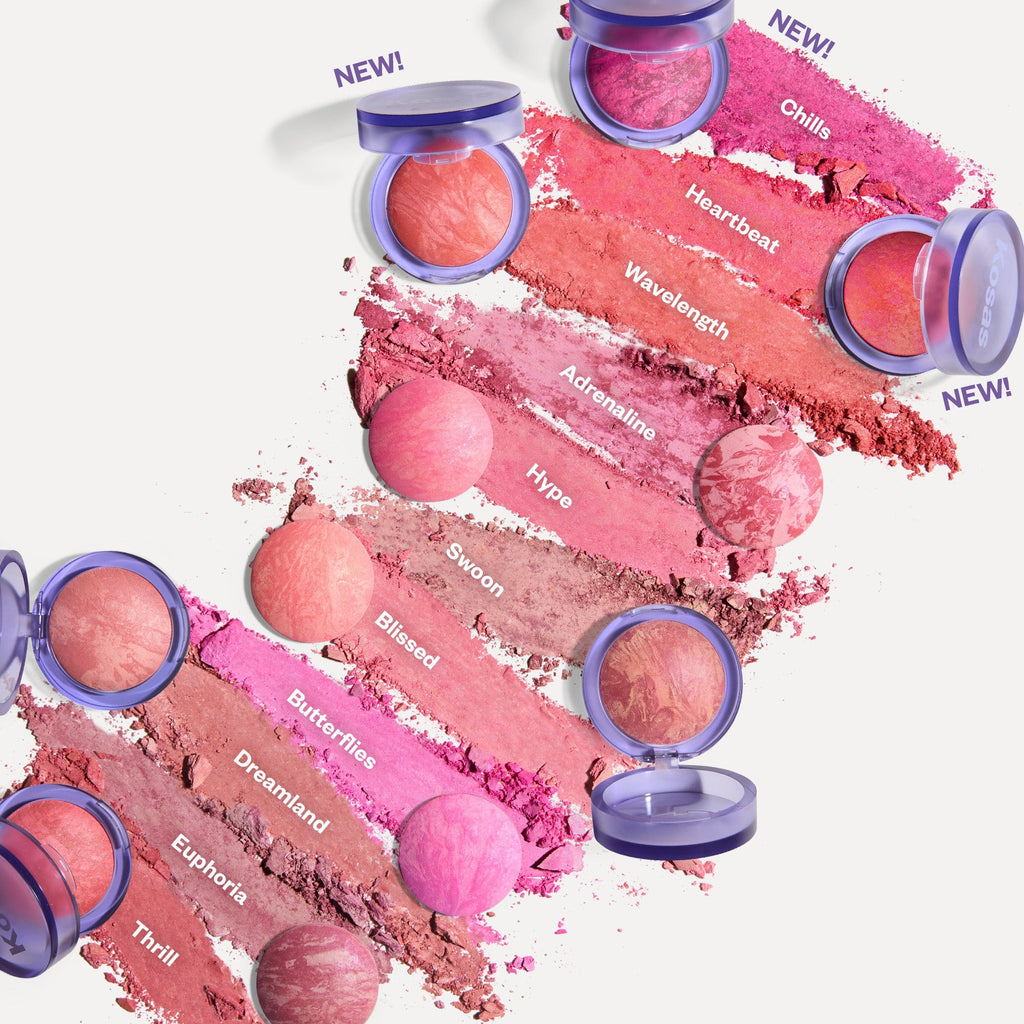 Blush is Life Shade Layout