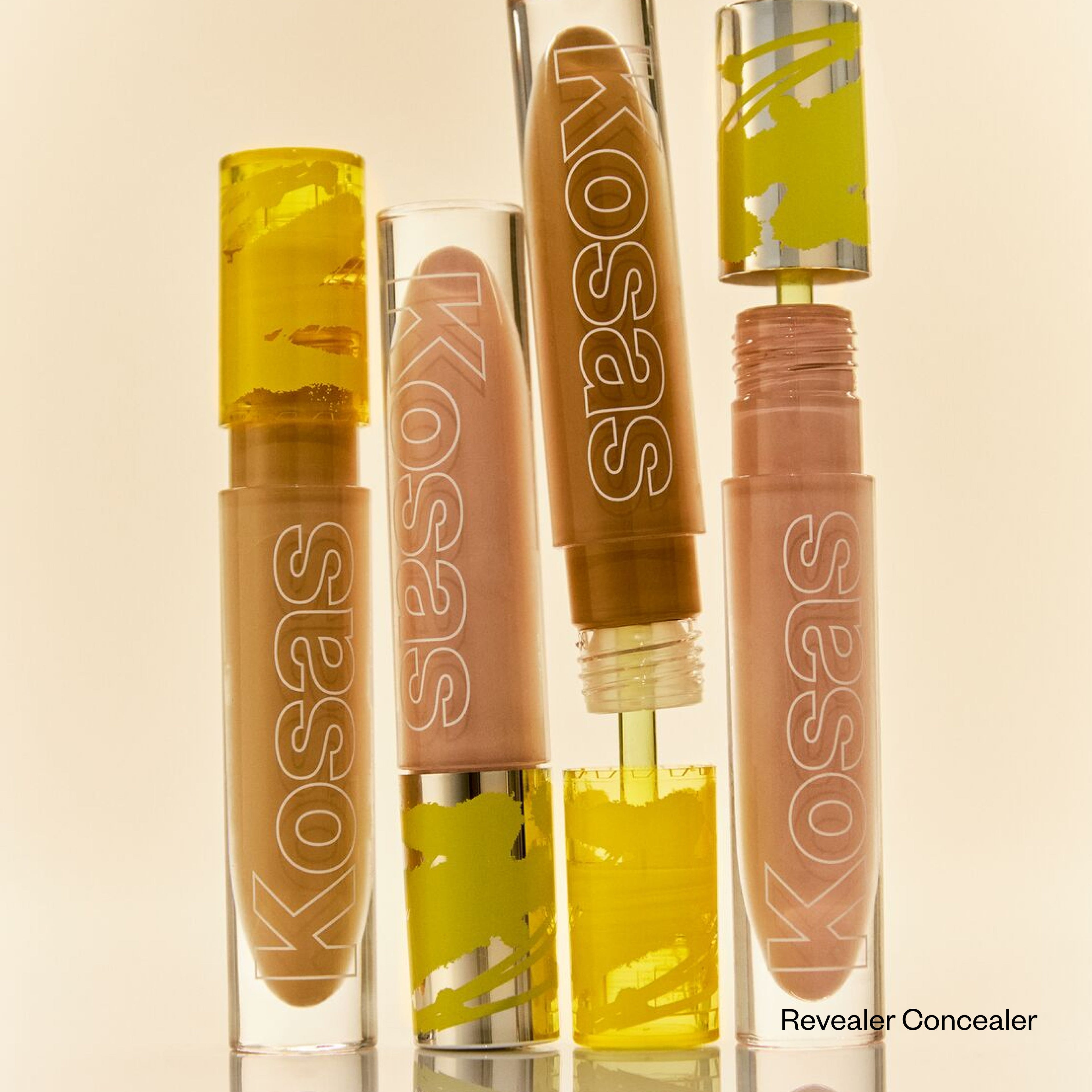 Tinted Skincare Lineup™ Set